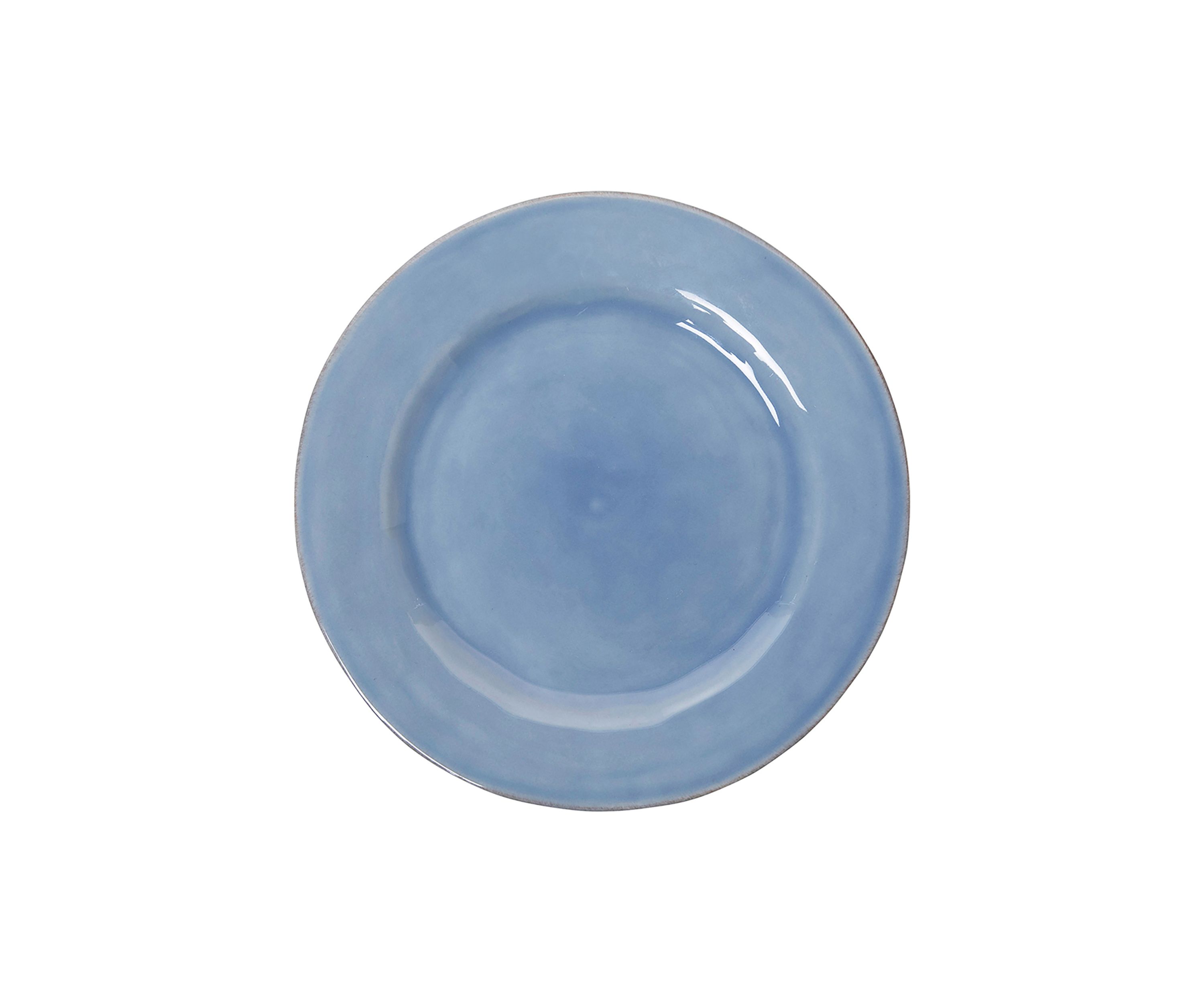 Puro Chambray Dessert/Salad Plate