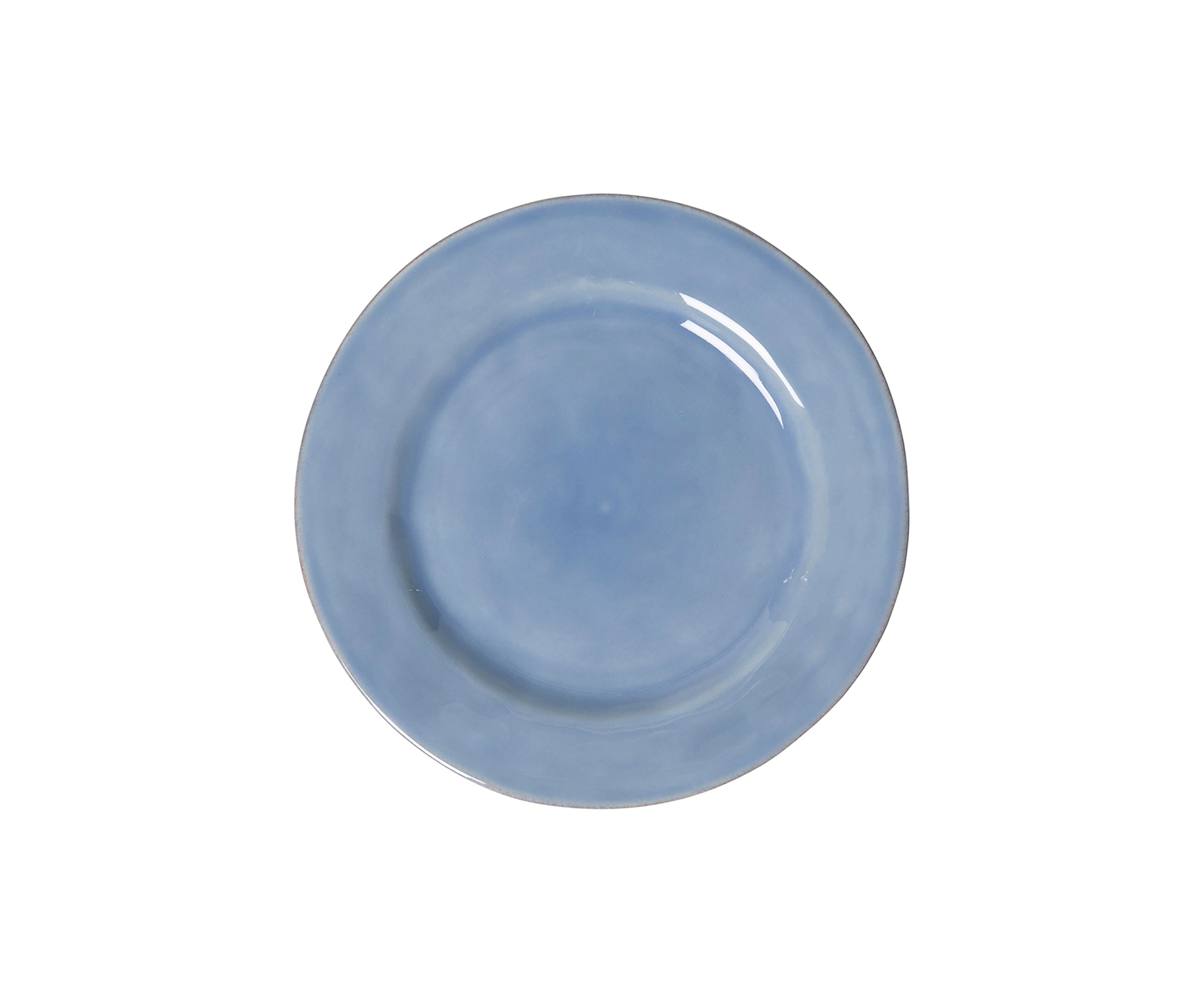 Puro Chambray Side/Cocktail Plate