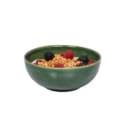 Puro Cereal/Ice Cream Bowl - Basil