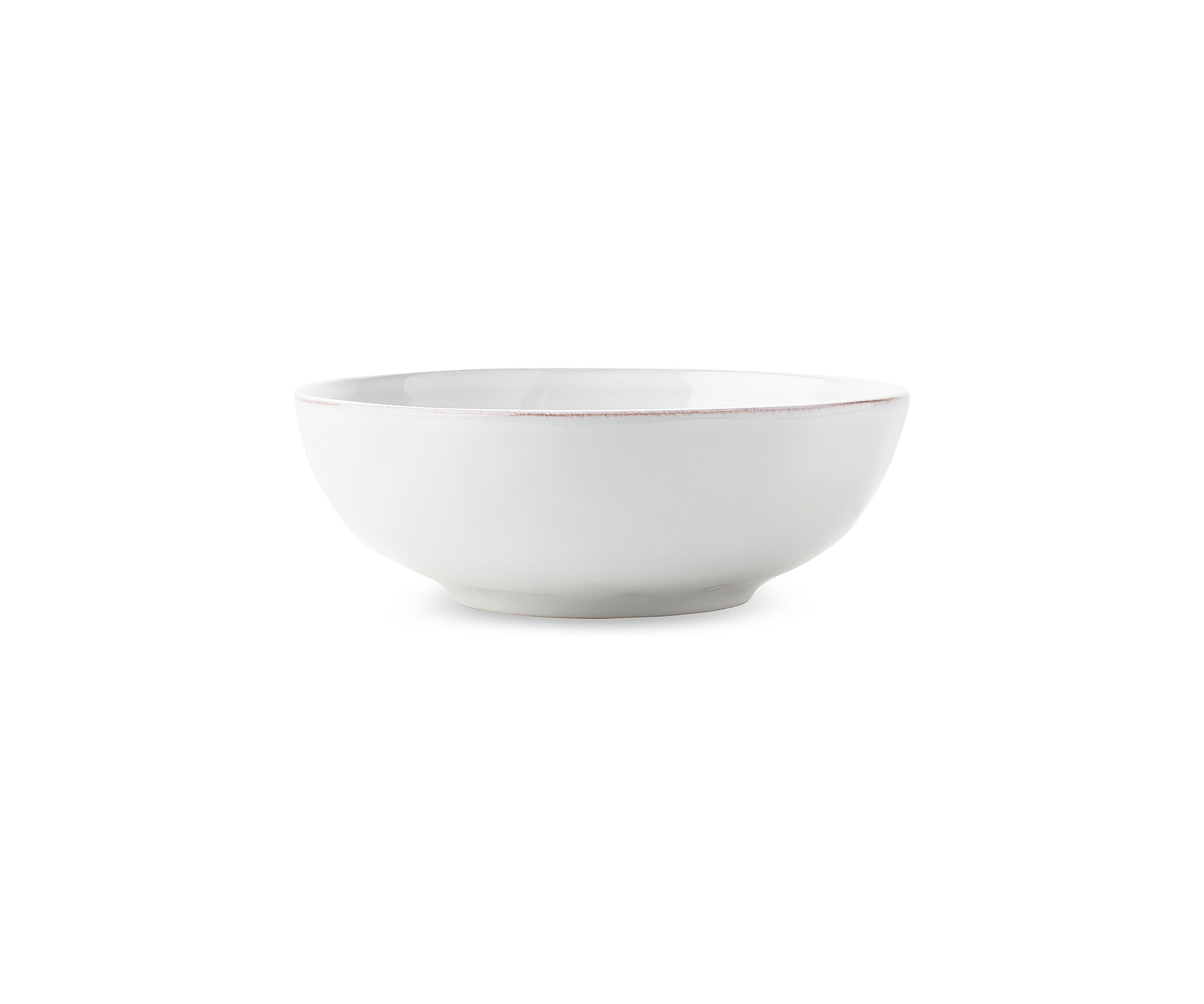 Puro Whitewash Coupe Bowl