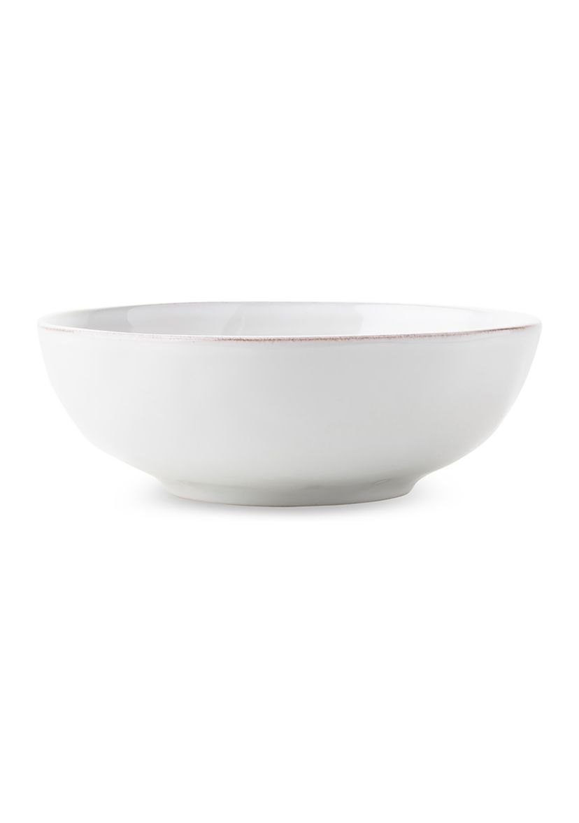 Puro Whitewash Coupe Bowl