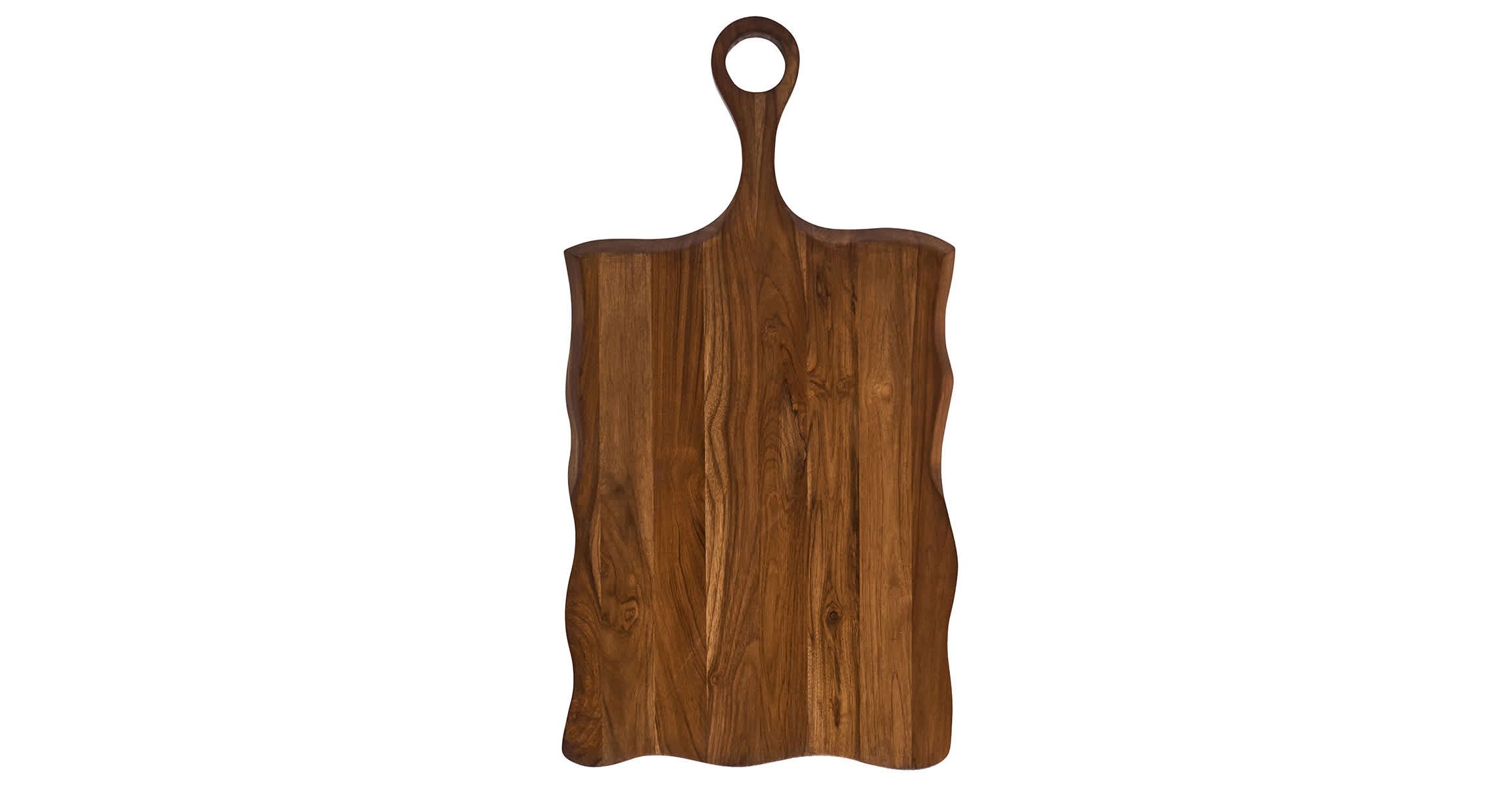 Puro Rectangle Serving Board - Teak