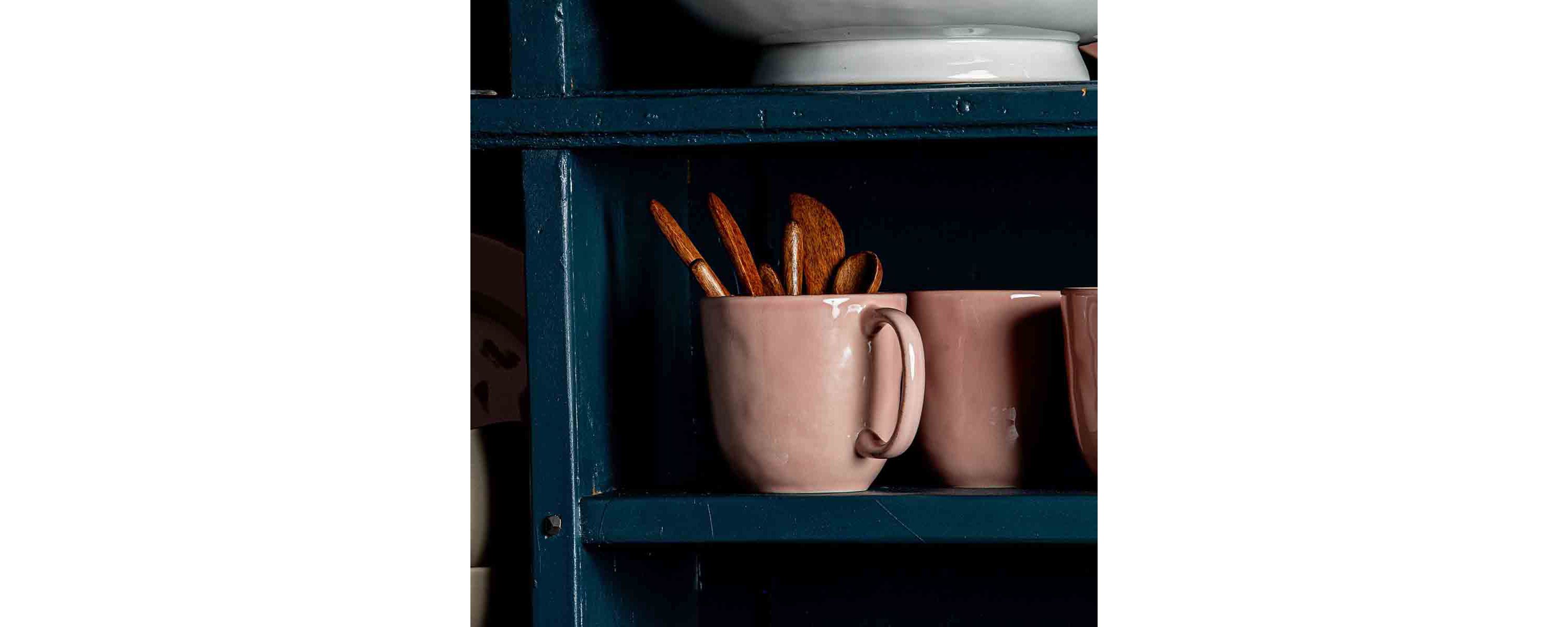 Puro 16pc Place Setting - Blush