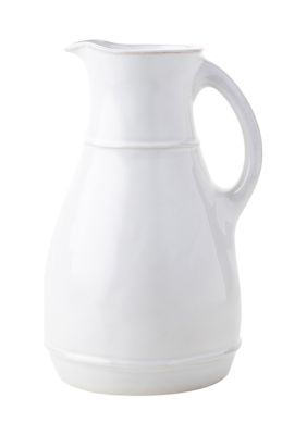 Puro Whitewash Pitcher/Vase