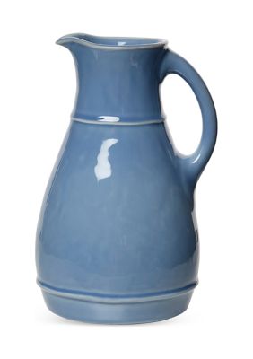 Puro Chambray Pitcher/Vase