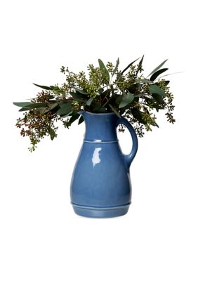 Puro Chambray Pitcher/Vase