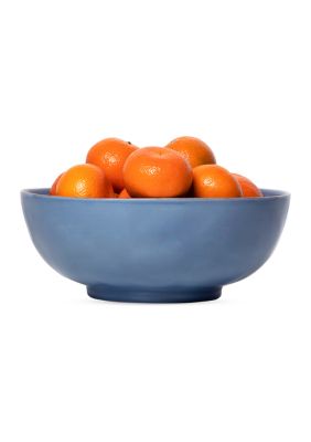 Puro Chambray 10 Inch Serving Bowl