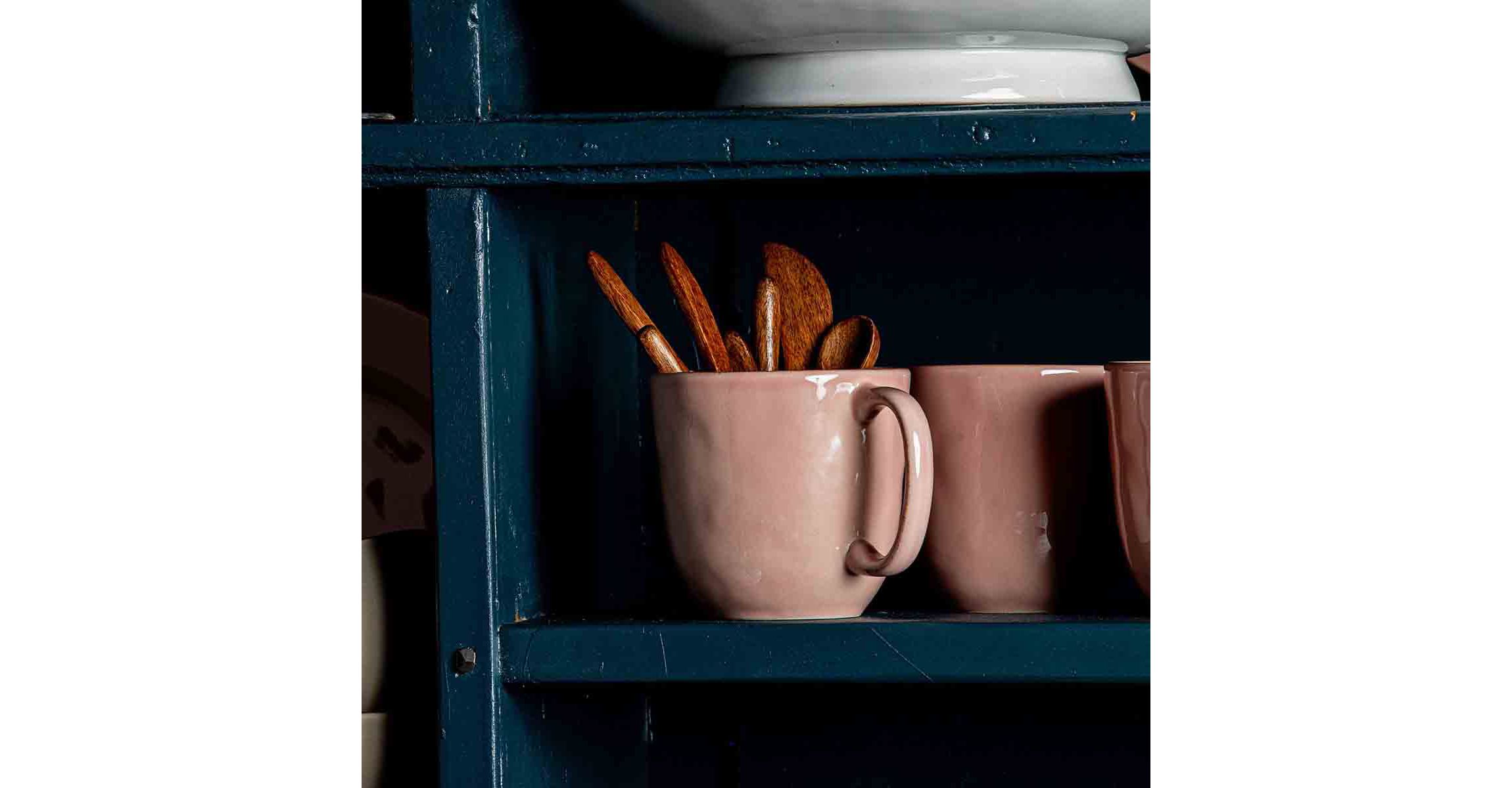 Puro 4pc Place Setting - Blush