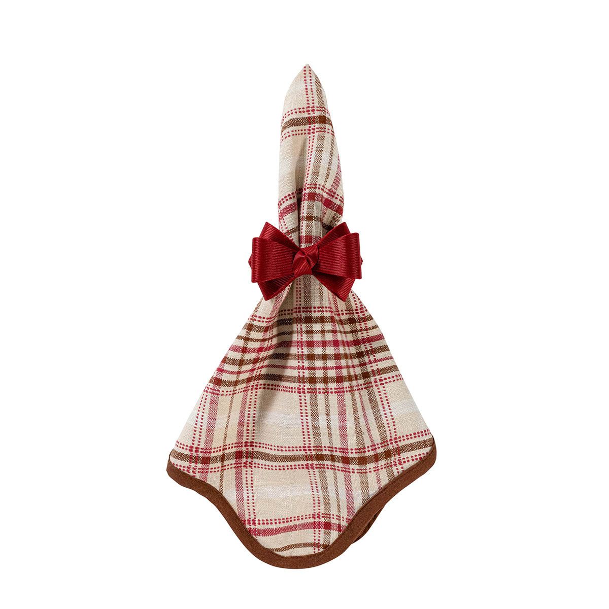 Harvest Tartan Napkin