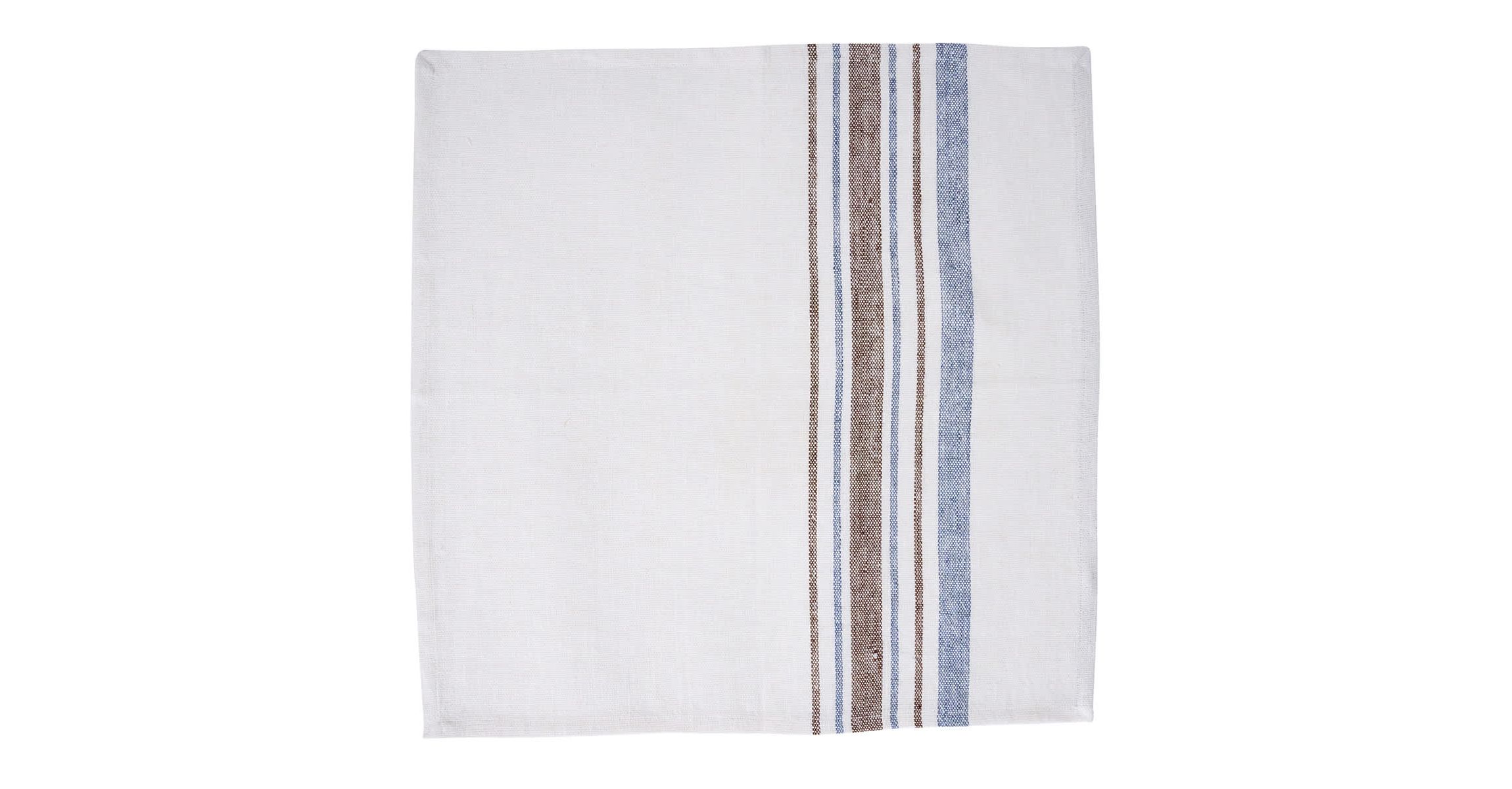 Danish Stripe Napkin Set/4 - Taupe
