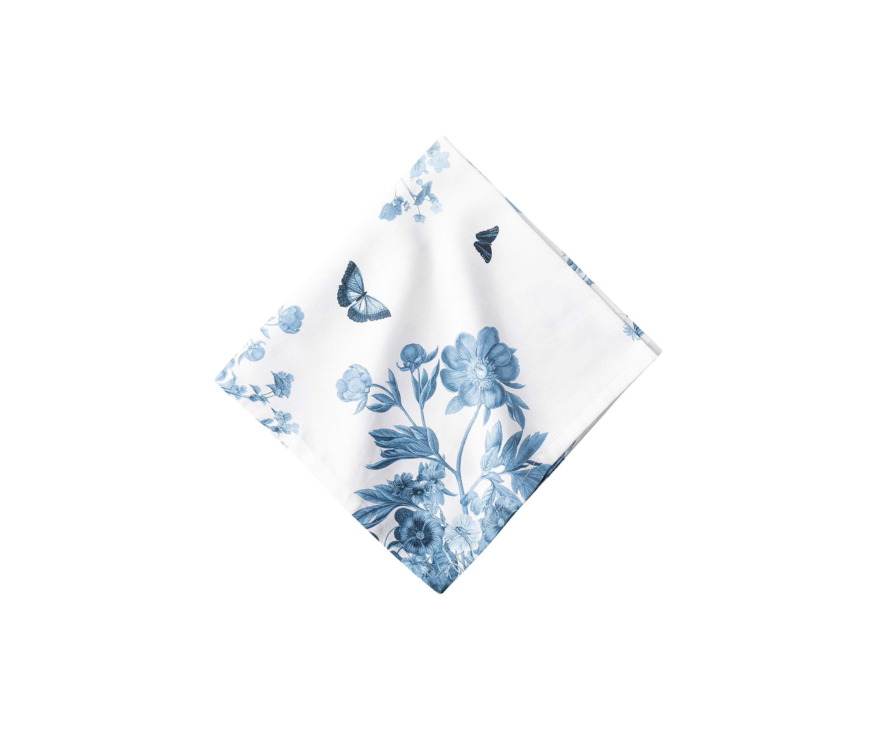 Field of Flowers Chambray Napkin