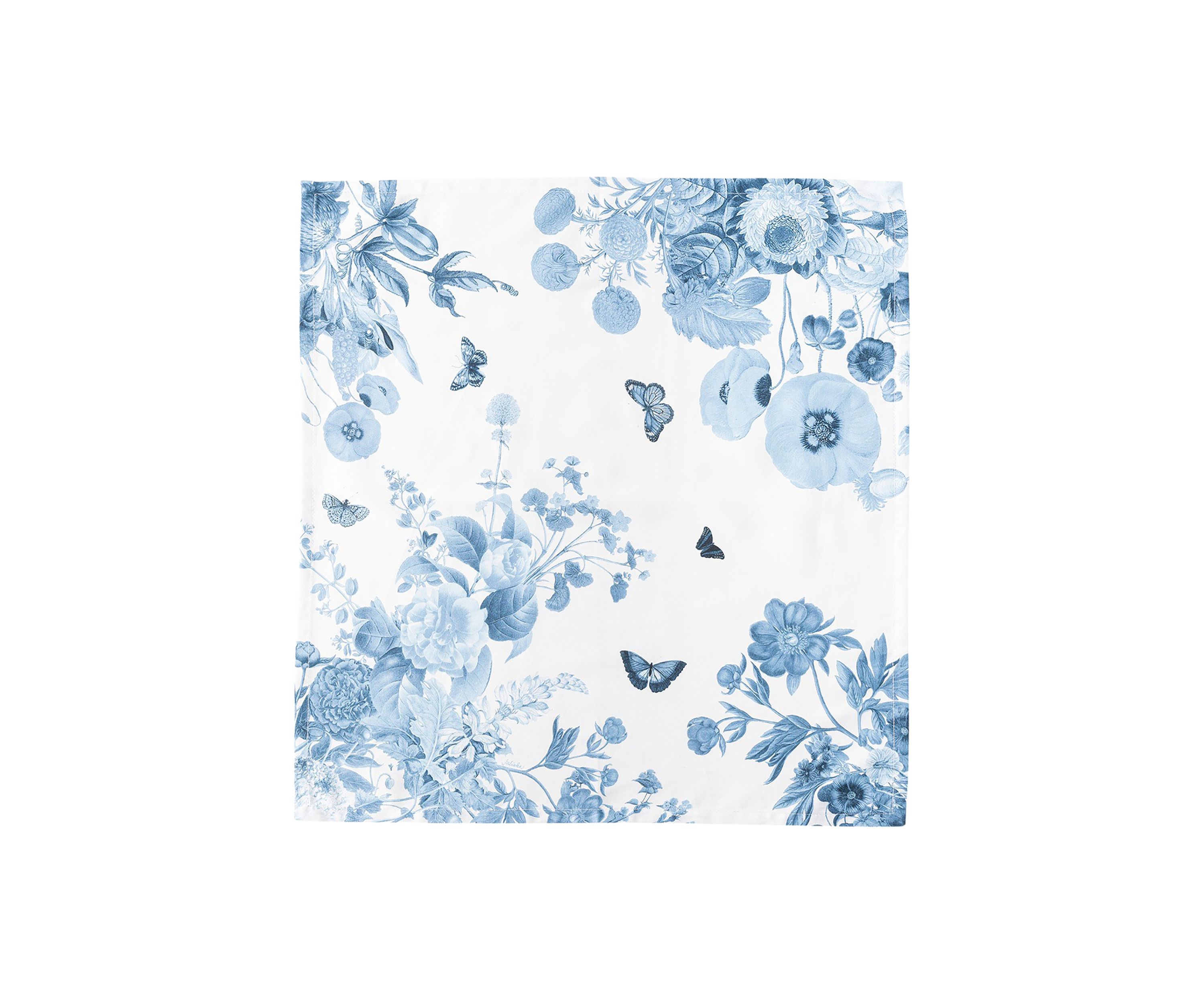 Field of Flowers Chambray Napkin