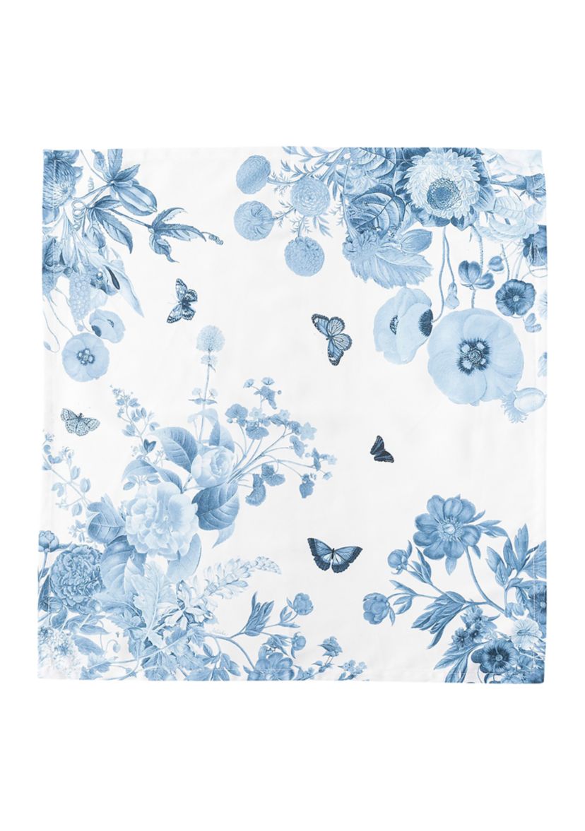 Field of Flowers Chambray Napkin