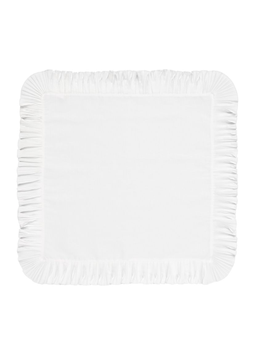 Mademoiselle White Napkin