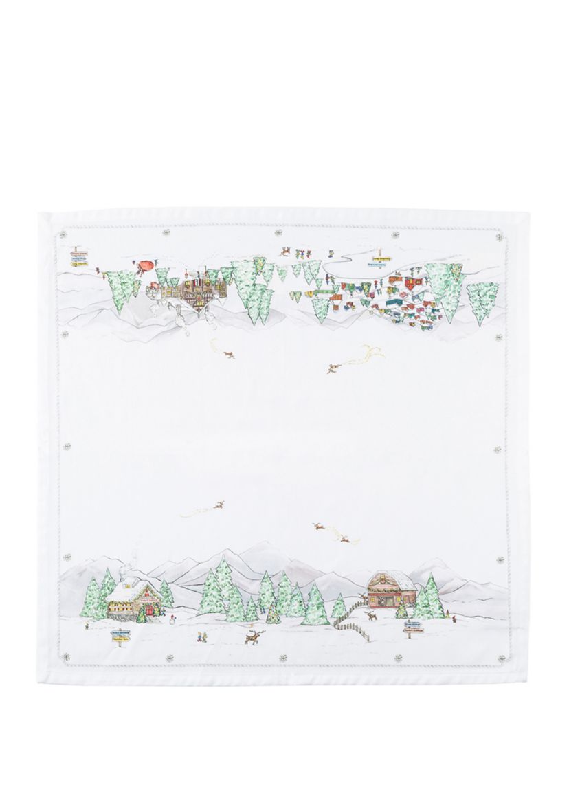 Berry & Thread North Pole Napkin
