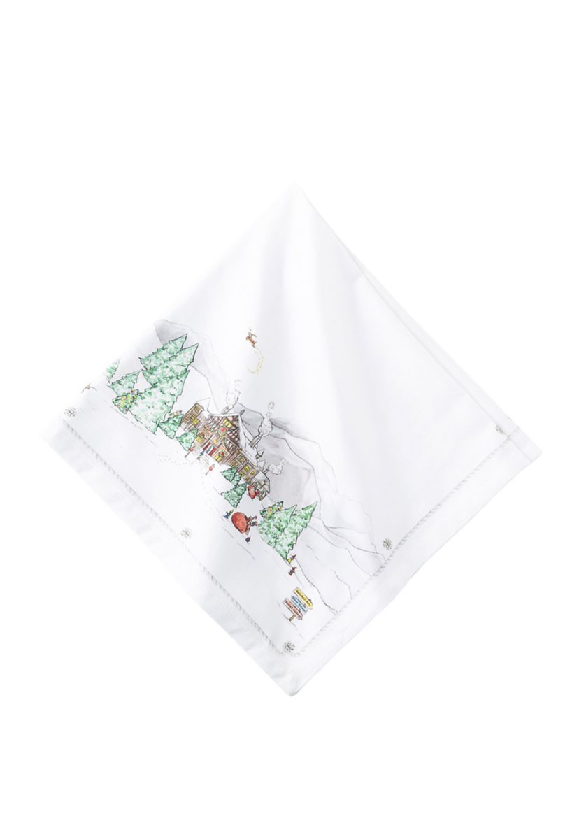 Berry & Thread North Pole Napkin