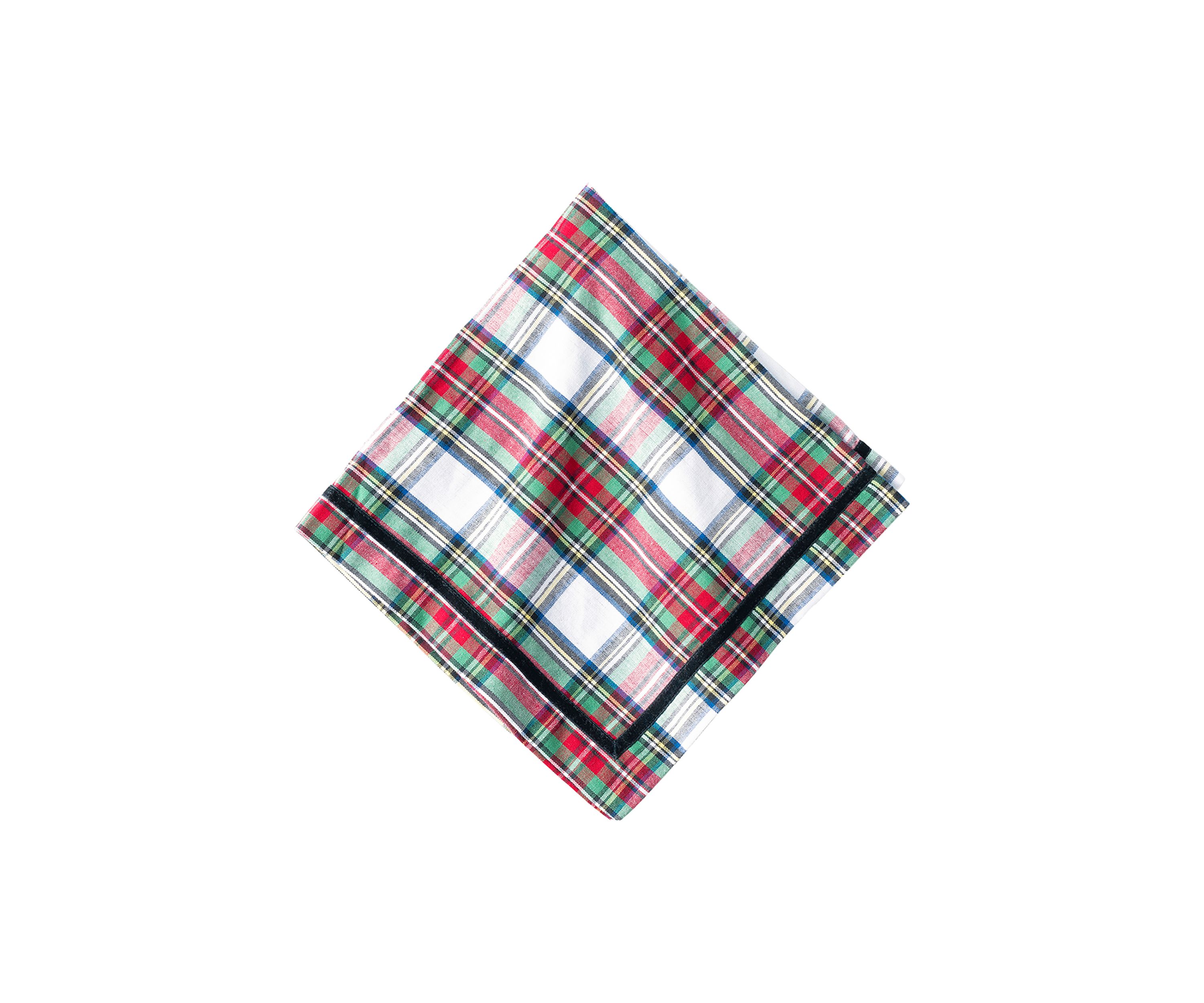 Stewart Tartan Napkin