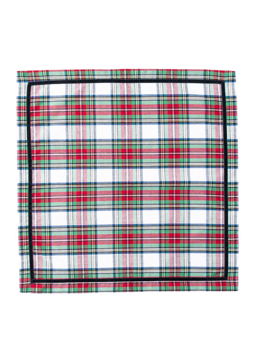 Stewart Tartan Napkin
