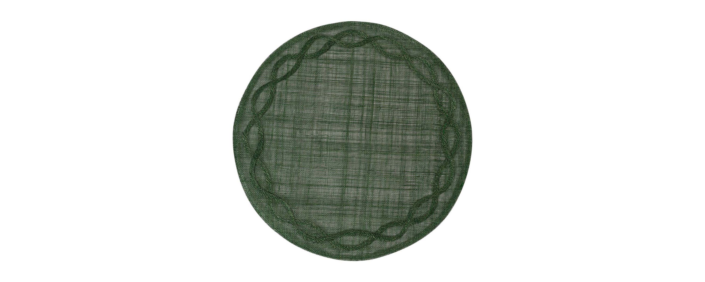 Tuileries Garden Placemat - Basil