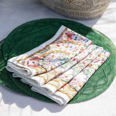 Tuileries Garden Placemat