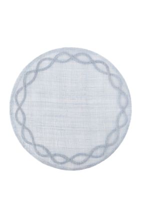 Tuileries Garden Chambray Placemat