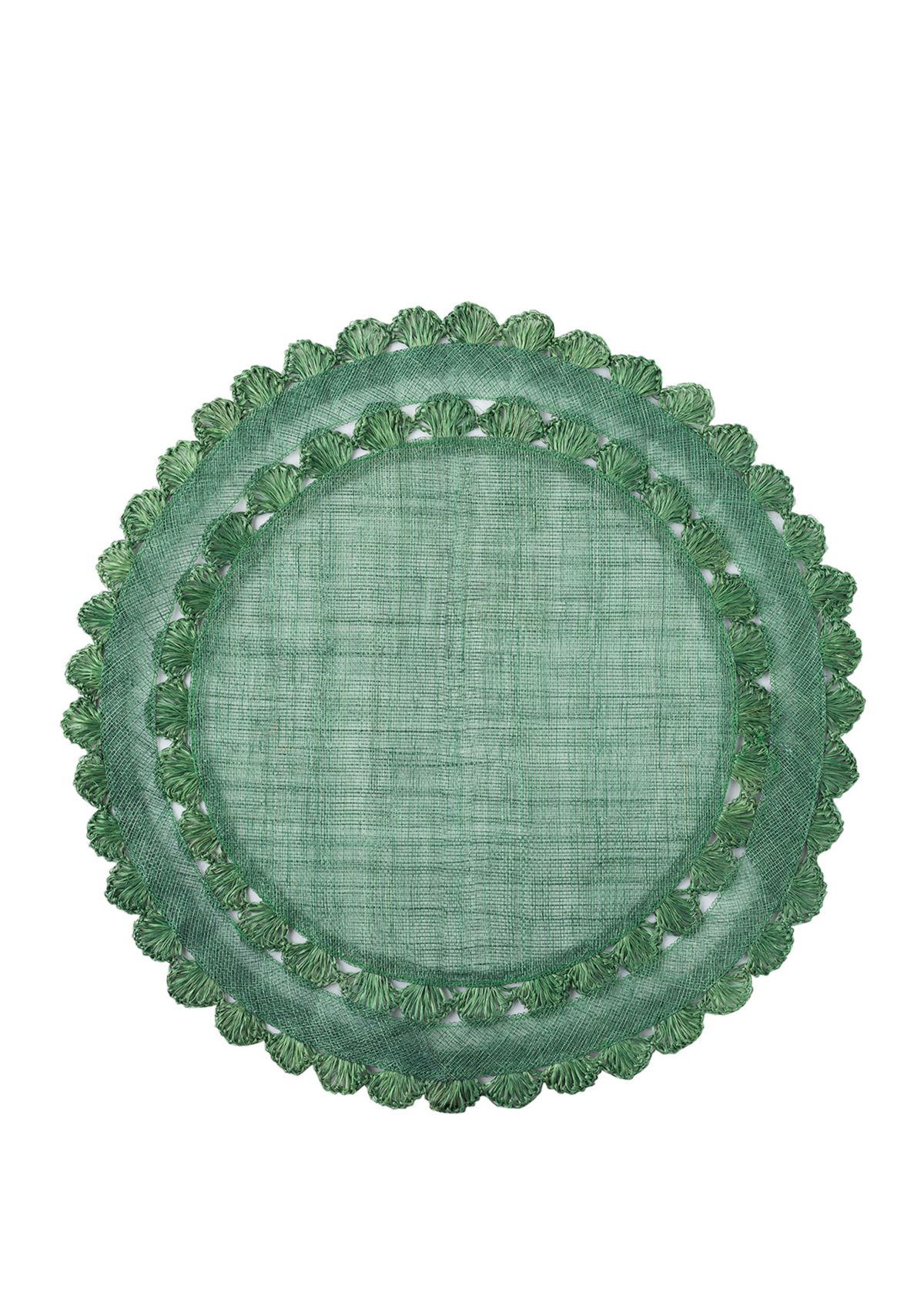 Isadora Evergreen Placemat