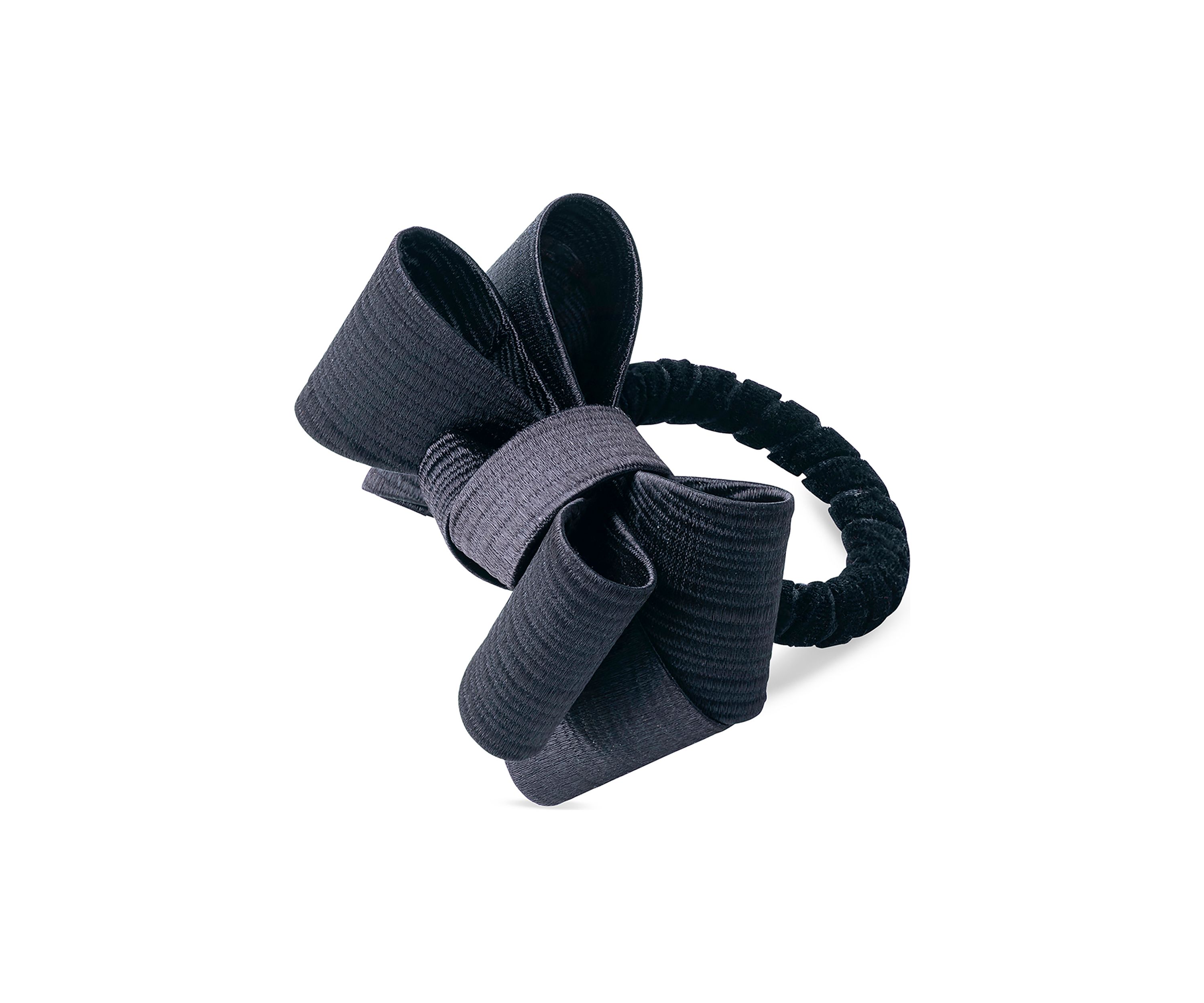 Tuxedo Black Napkin Ring