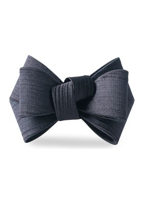 Tuxedo Black Napkin Ring