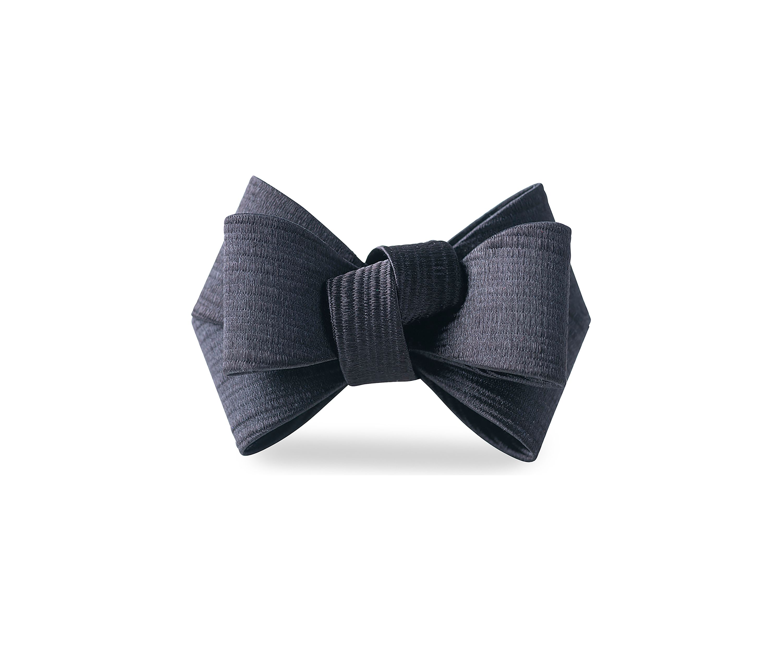Tuxedo Black Napkin Ring