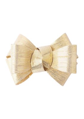 Tuxedo Gold Napkin Ring