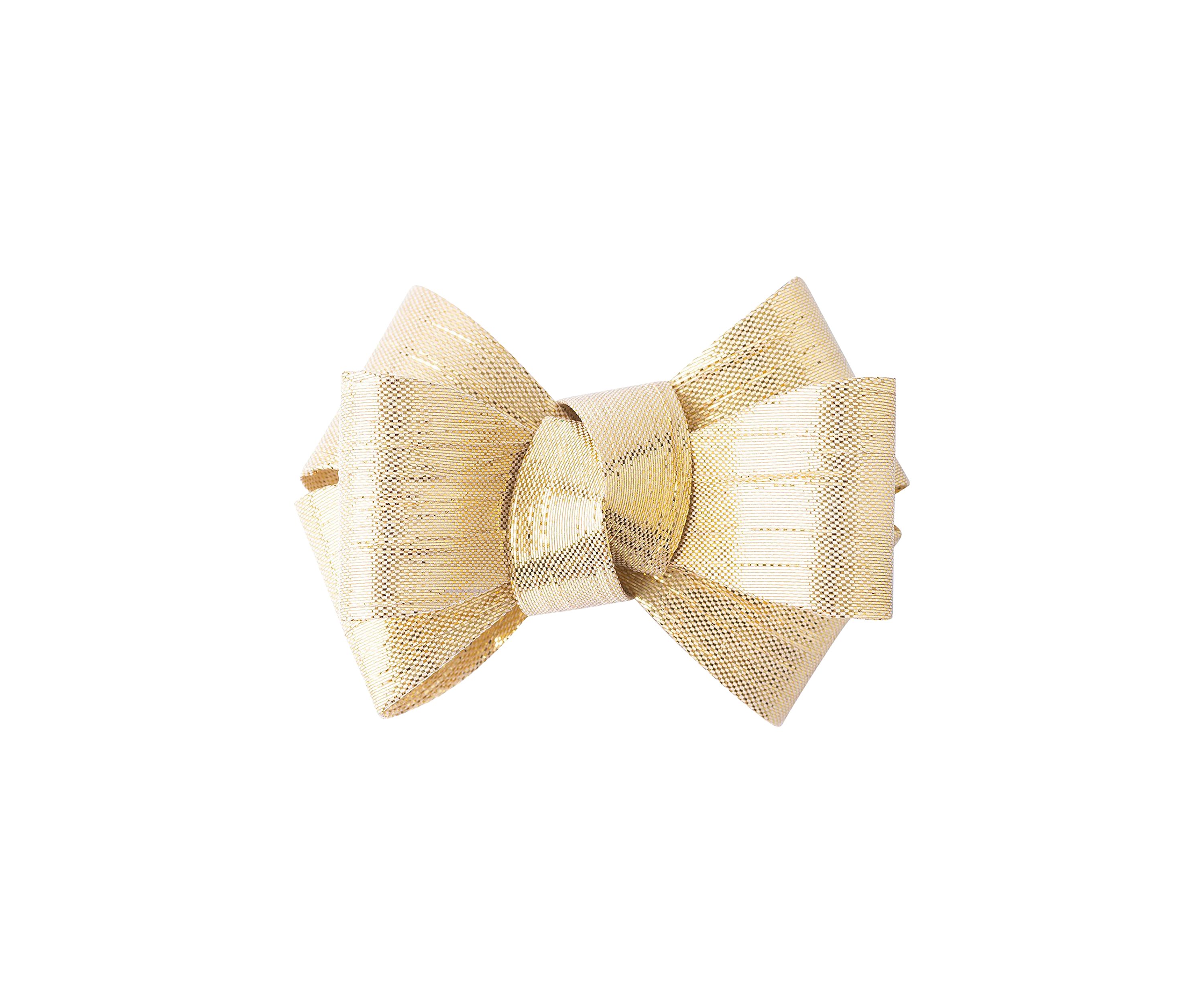 Tuxedo Gold Napkin Ring
