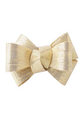 Tuxedo Gold Napkin Ring