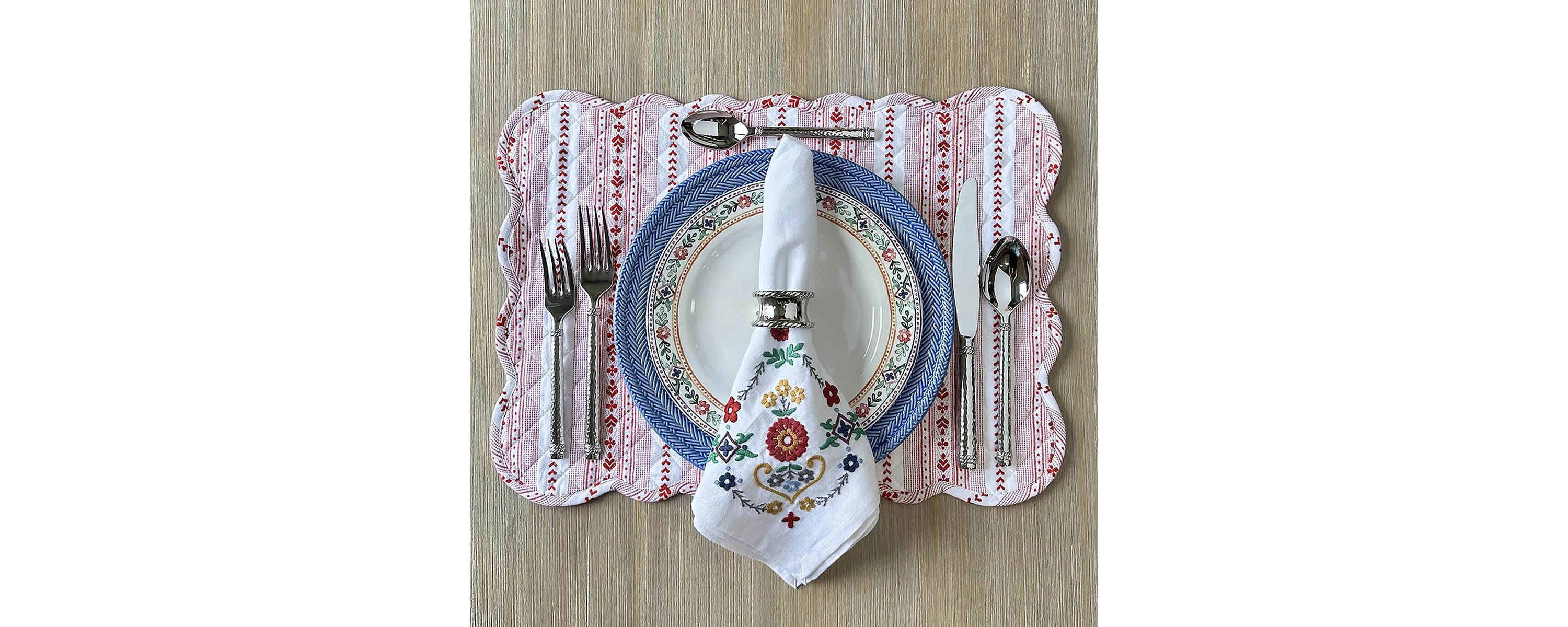 Graham Napkin Ring