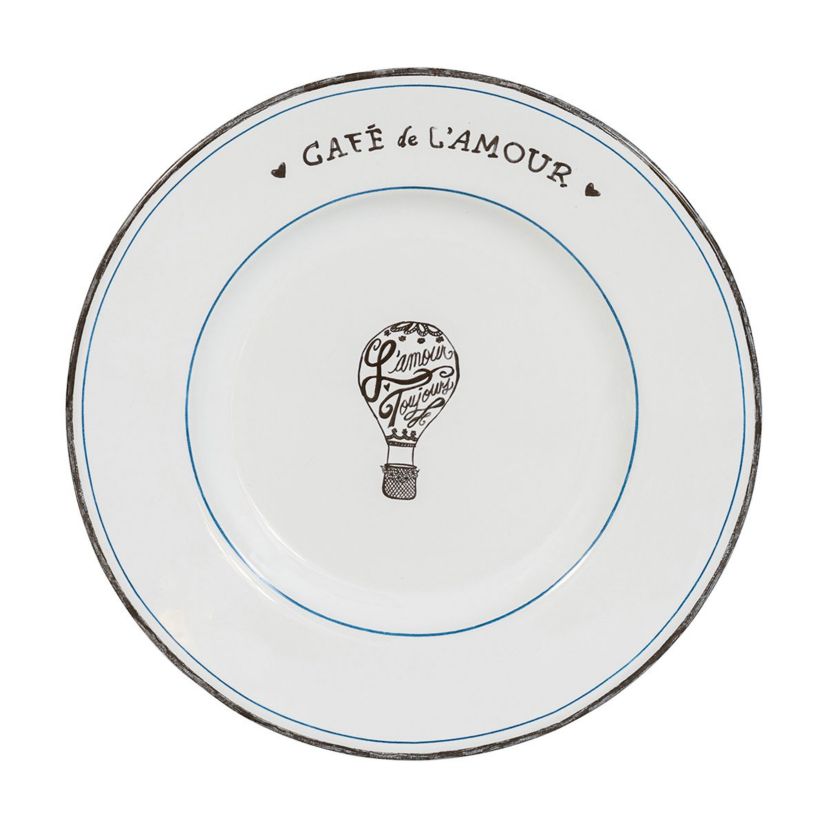 LAmour Toujours 16pc Place Setting