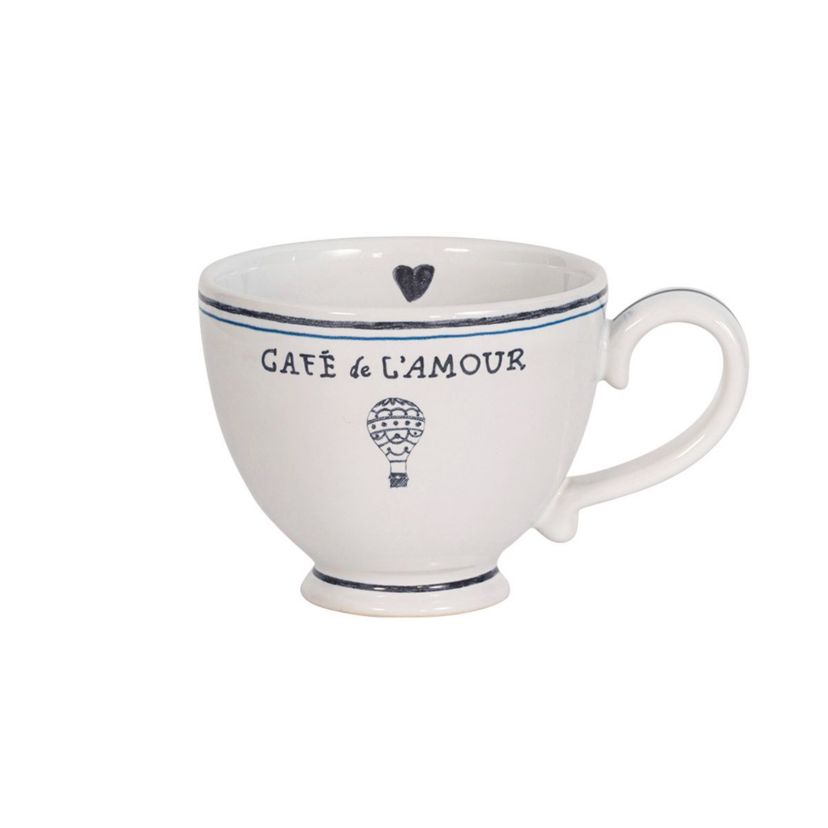 LAmour Toujours Breakfast Cup