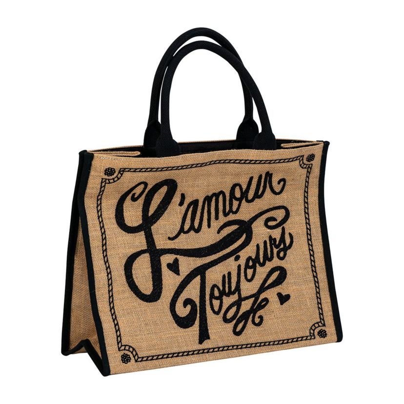 LAmour Toujours Tote Bag