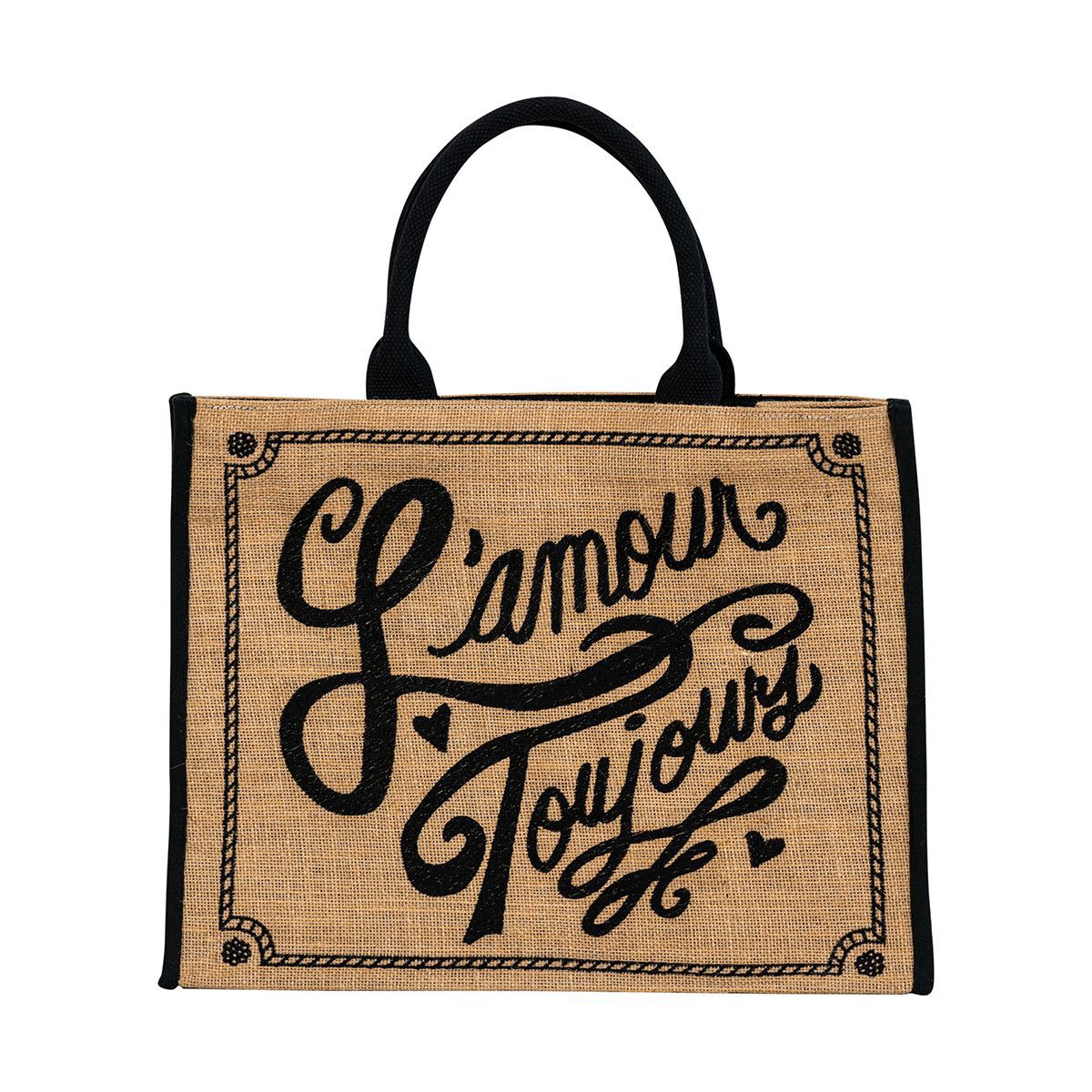 LAmour Toujours Tote Bag