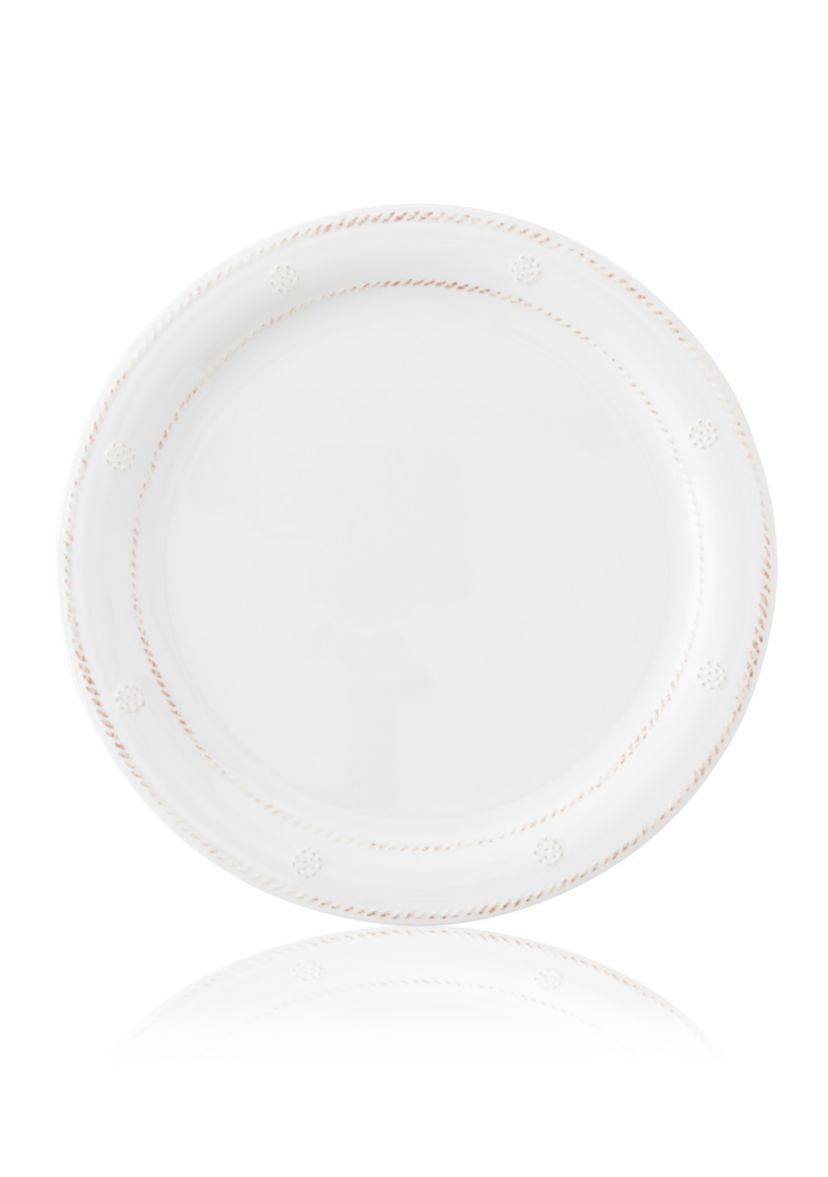 Berry & Thread Melamine Whitewash Dinner Plate