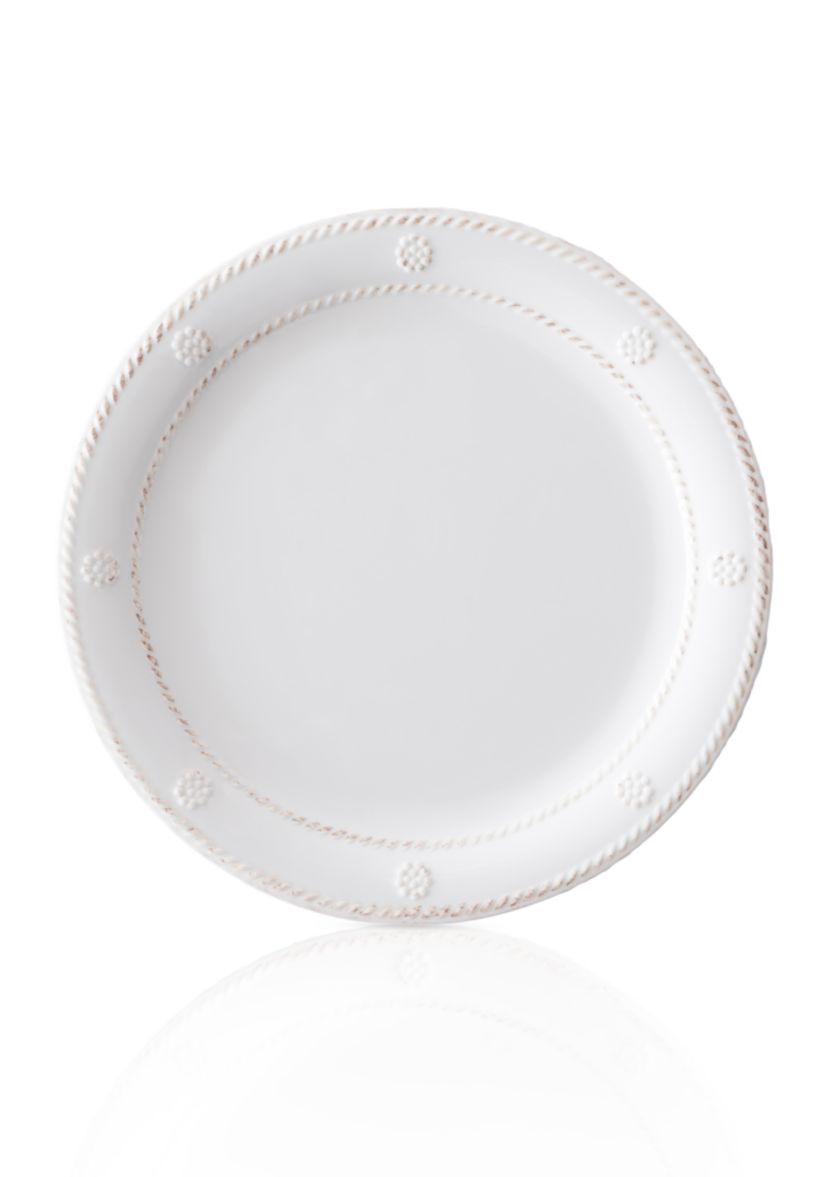 Berry & Thread Melamine Whitewash Dessert/Salad Plate