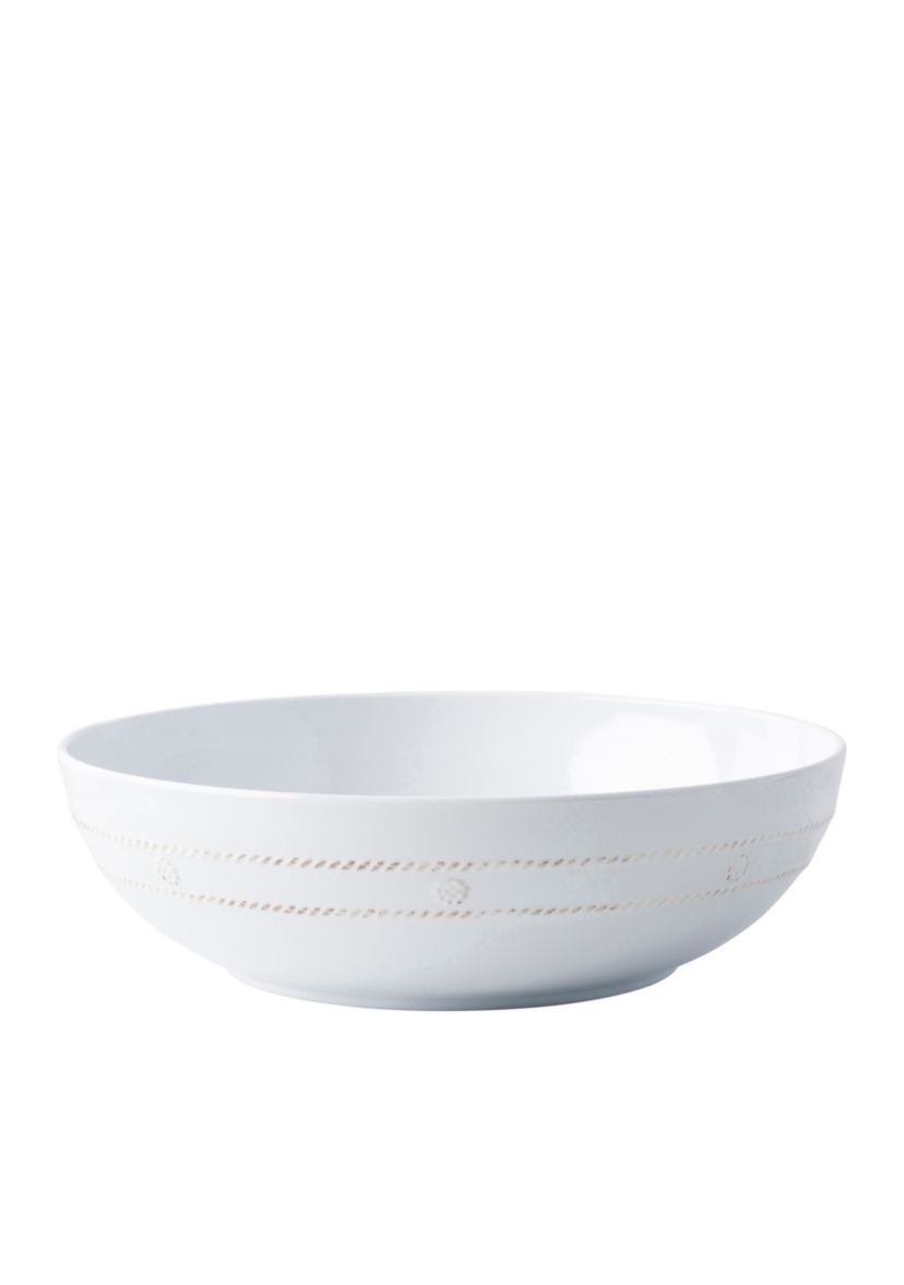 Berry & Thread Melamine Whitewash 12-in. Bowl