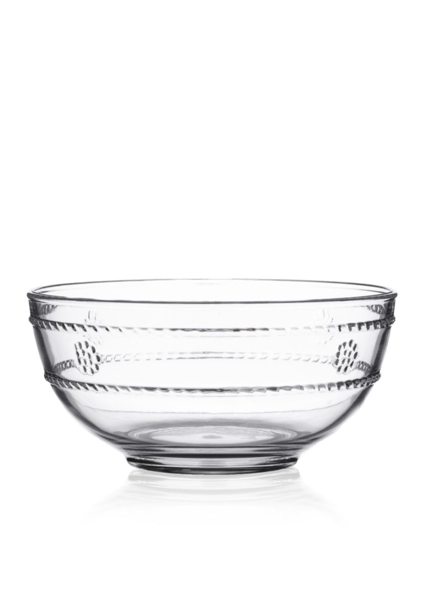 Isabella Acrylic Berry Bowl