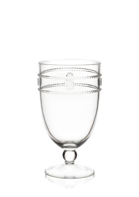 Juliska Isabella Acrylic Goblet