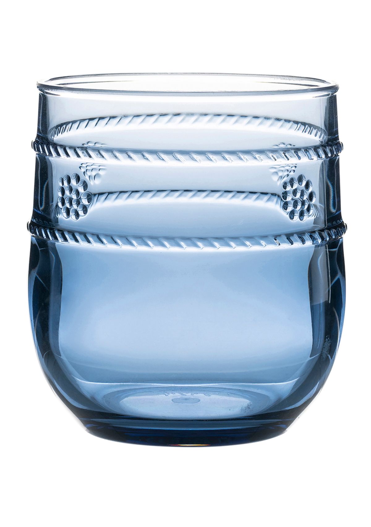 Isabella Acrylic Blue Tumbler