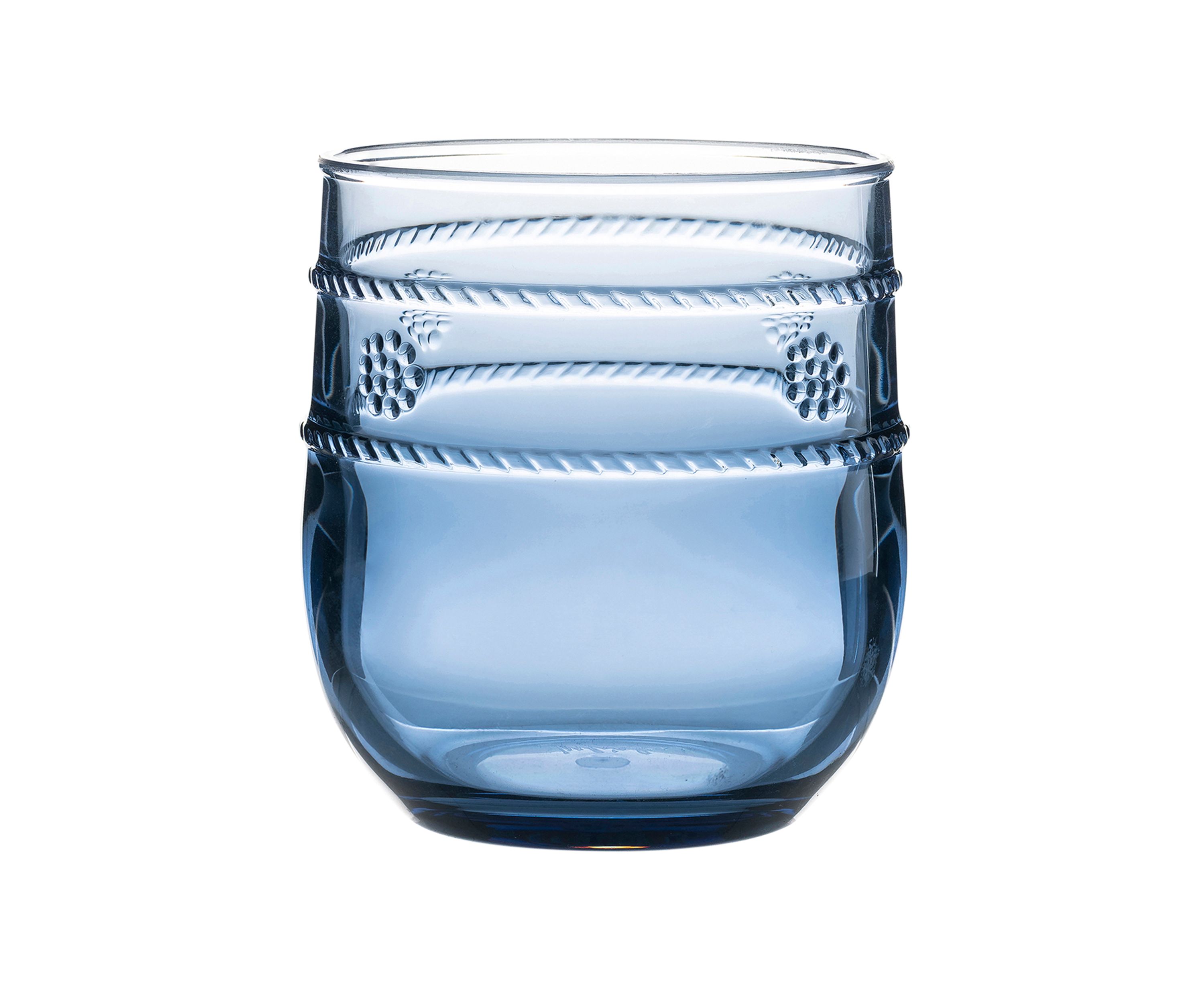 Isabella Acrylic Blue Tumbler
