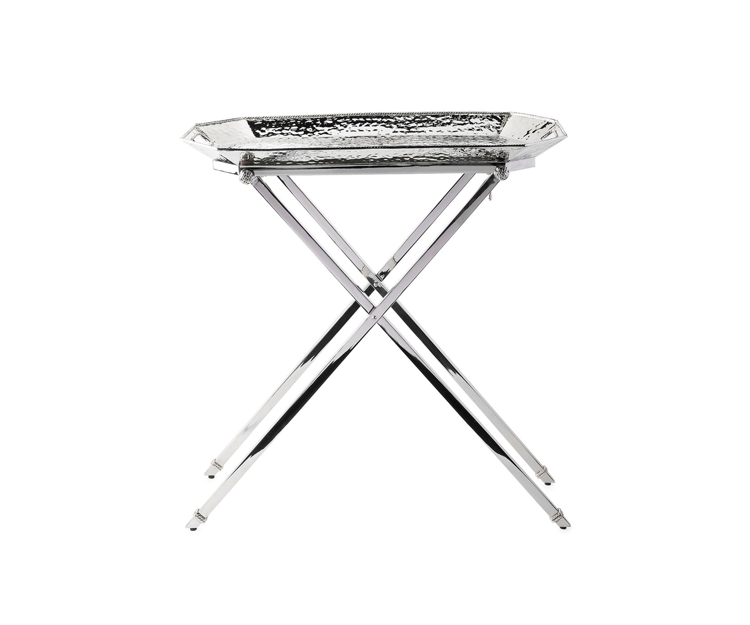 Graham Bar Tray & Stand 