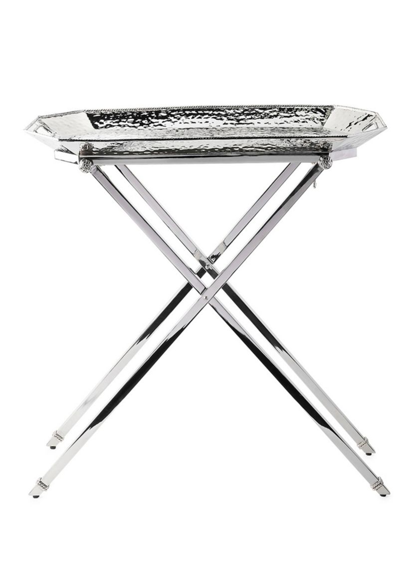 Graham Bar Tray & Stand 