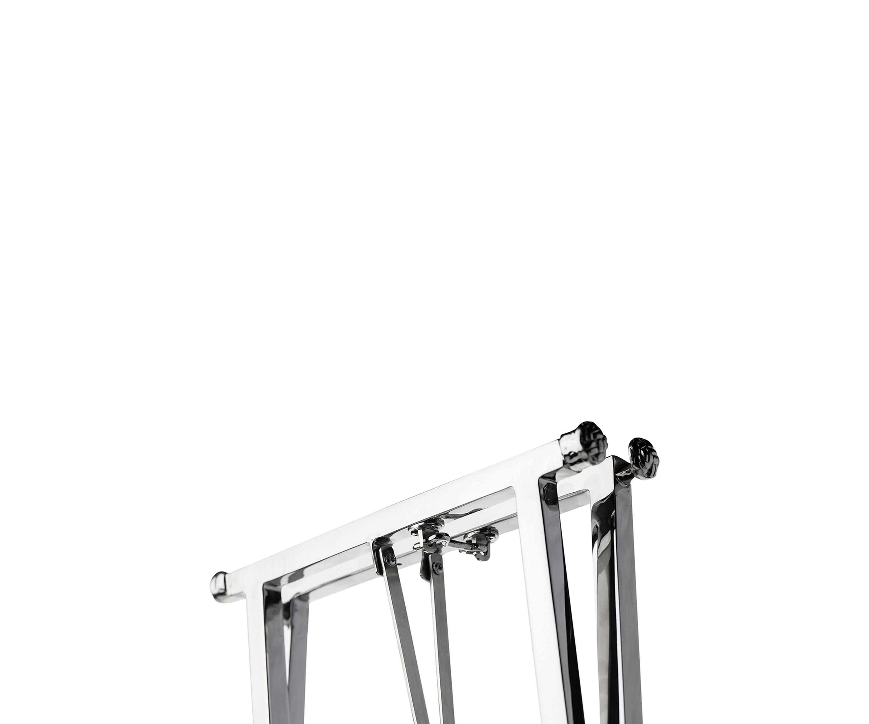 Graham Bar Tray & Stand 