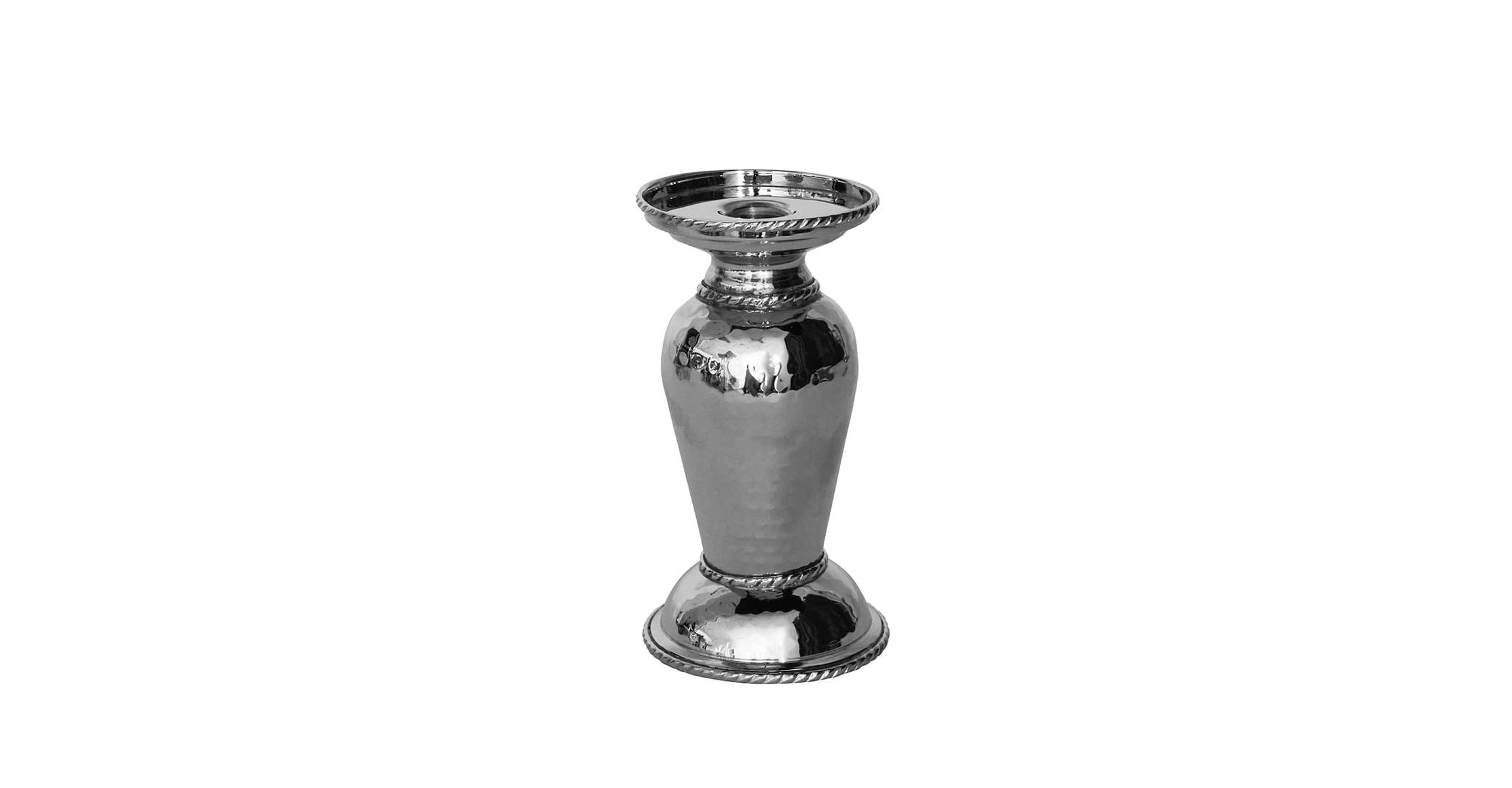 Graham 7" Pillar/Taper Candle Holder