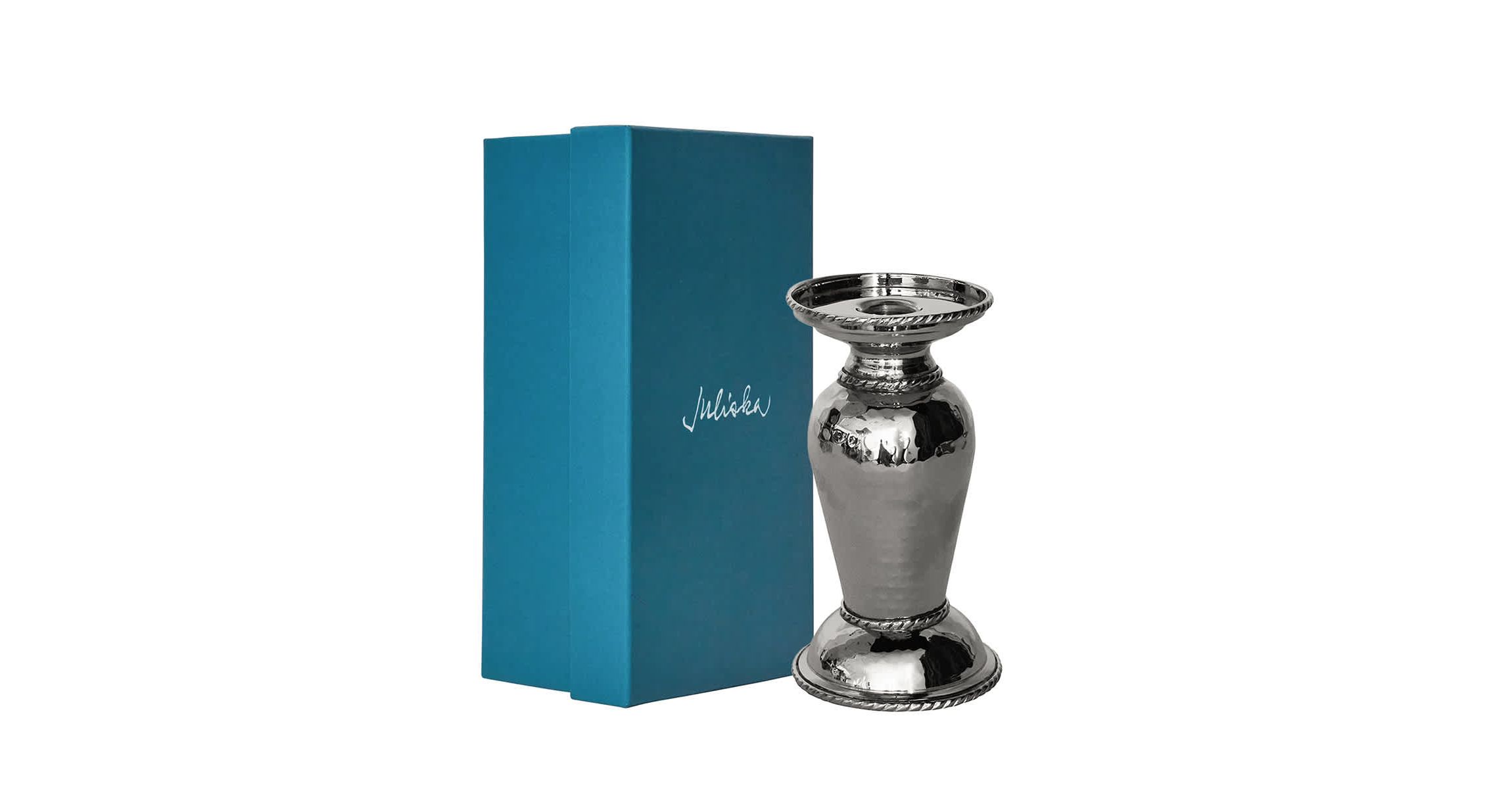 Graham 7" Pillar/Taper Candle Holder