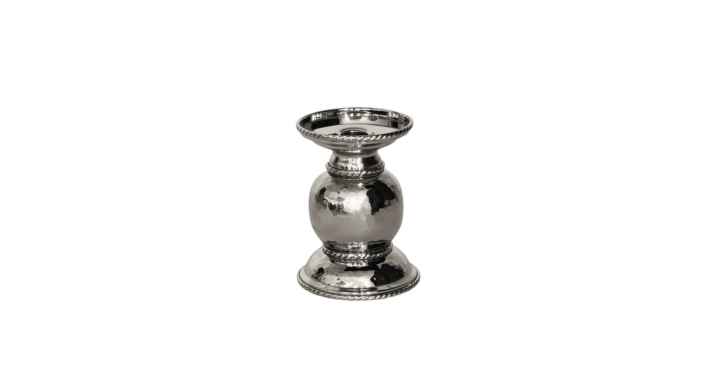Graham 5" Pillar/Taper Candle Holder